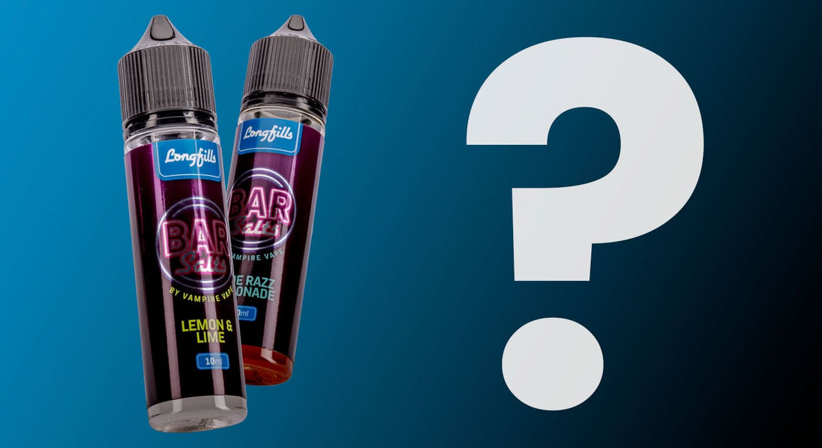 Longfill E-Liquid Concentrates Explained  Royal Flush Vape