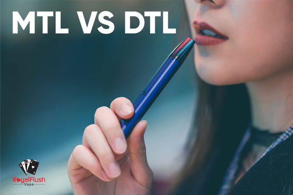 Mouth to Lung vs Direct to Lung Vaping