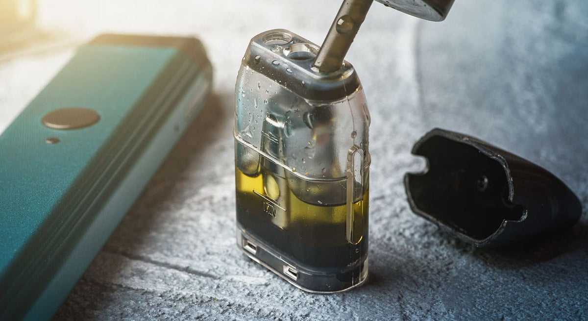 What Are Nic Salts? | The Ultimate Nicotine Salt E-Liquid Guide Royal Flush Vape What Are Nic Salts? | The Ultimate Nicotine Salt E-Liquid Guide Royal Flush Vape