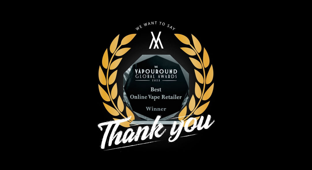 Vapouround Awards 2023 Winners