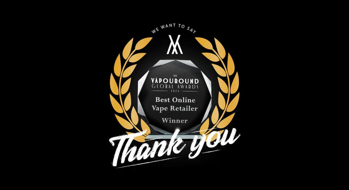 Best Online Vape Retailer 2024 | Vapouround Awards Royal Flush Vape Best Online Vape Retailer 2024 | Vapouround Awards Royal Flush Vape