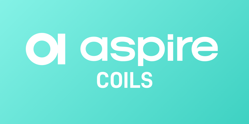 Aspire Coils | MTL & Sub Ohm Royal Flush Vape Aspire Coils | MTL & Sub Ohm Royal Flush Vape