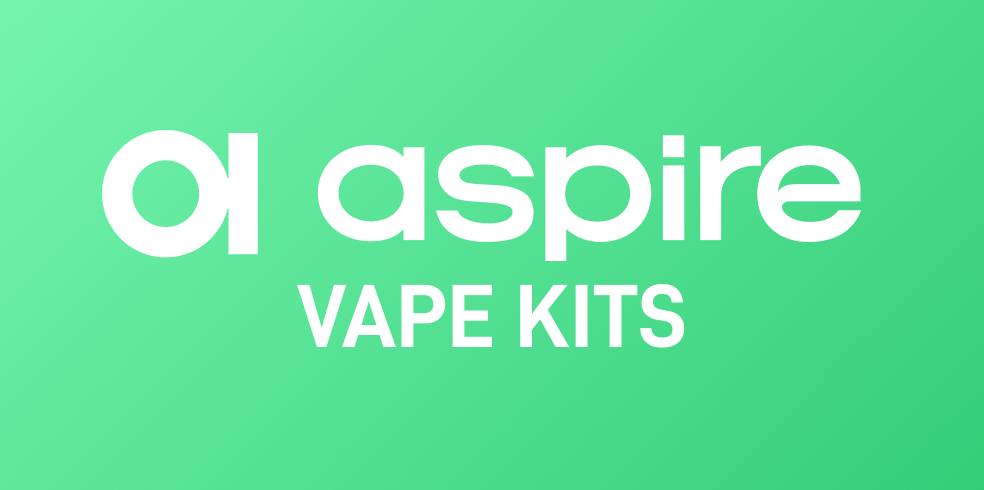 aspire vape logo Aspire Vape Kits