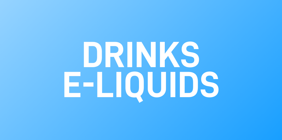 Drinks E-Liquids