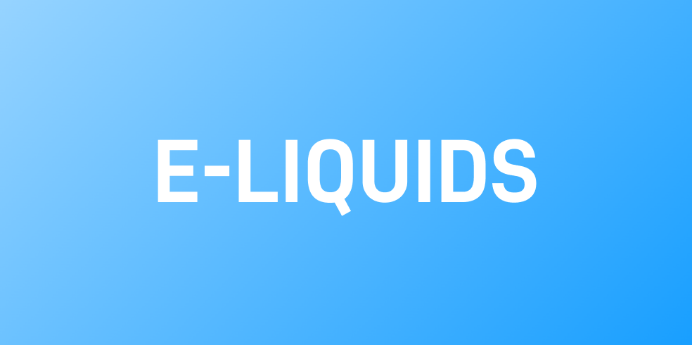 E-Liquids