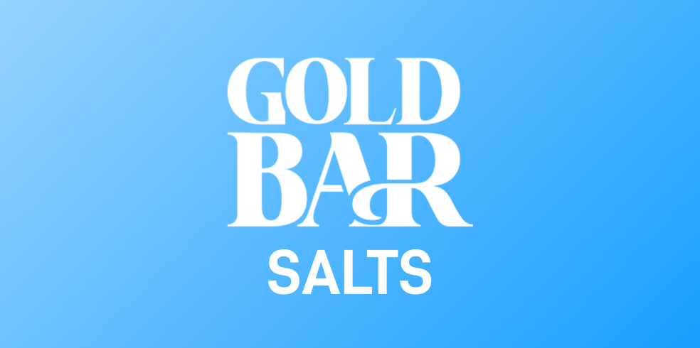 Gold Bar Salts