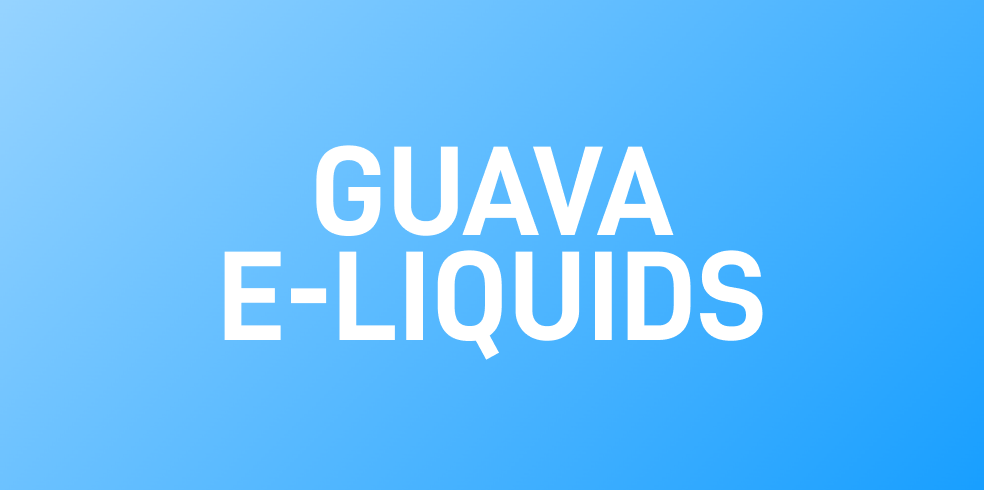 Guava E-Liquids