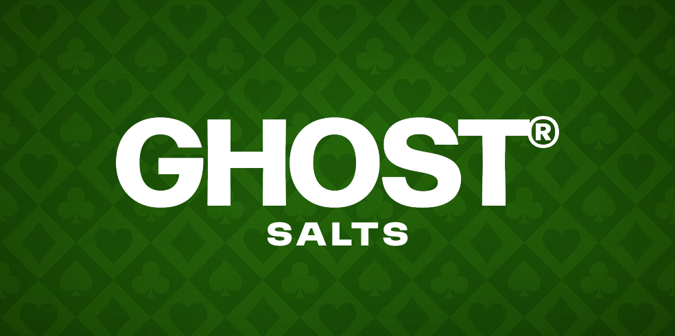 Ghost Salts E-Liquids  Royal Flush Vape