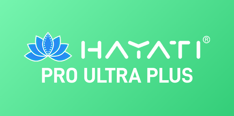 Hayati Pro Ultra Plus
