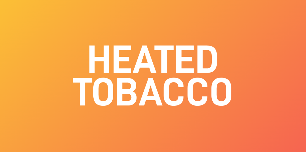 Heated Tobacco