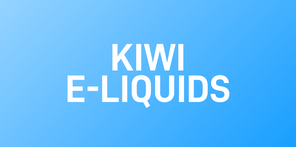 Kiwi E-Liquids