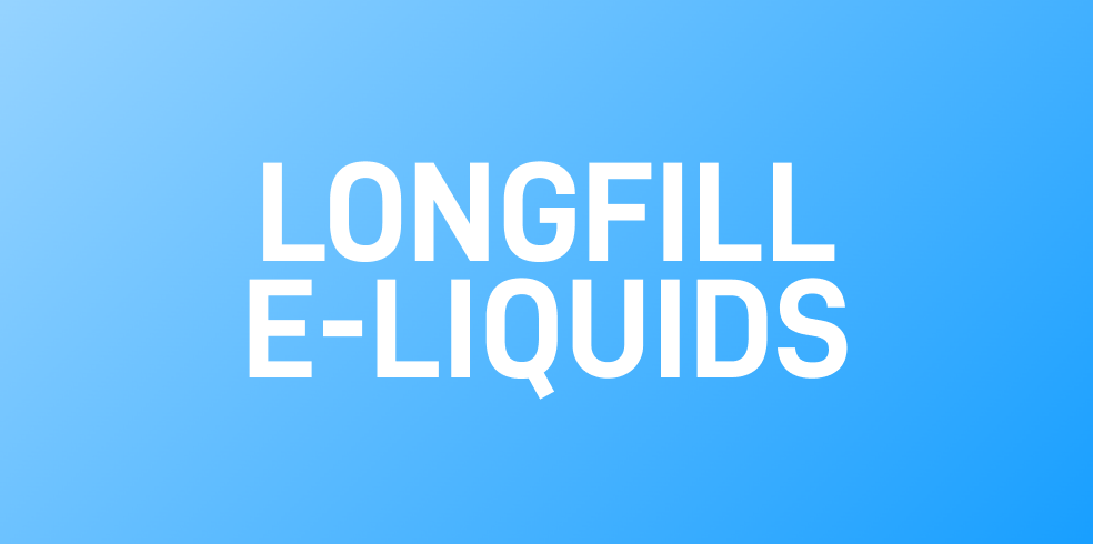 Longfill E-Liquids