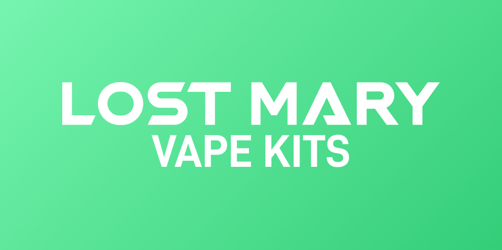 Lost Mary Vape Kits