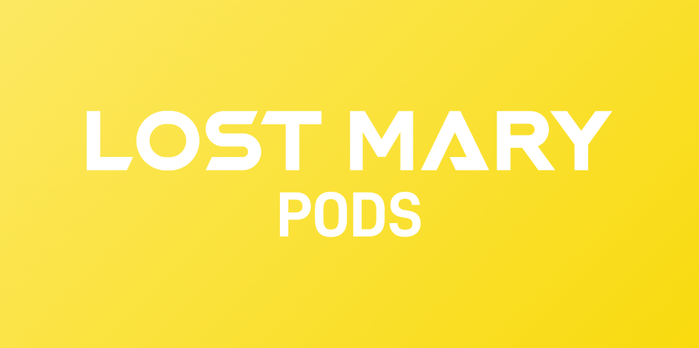 Lost Mary Pods