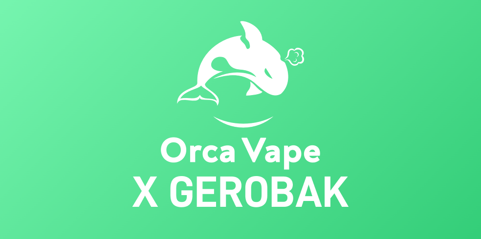 Orca Vape X Gerobak | Pods, Kits & Accessories  Royal Flush Vape