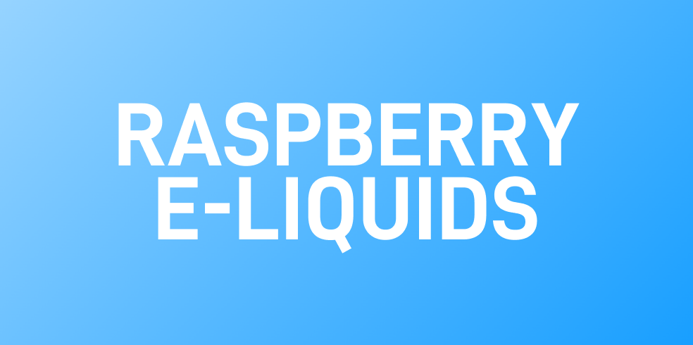 Raspberry E-Liquids