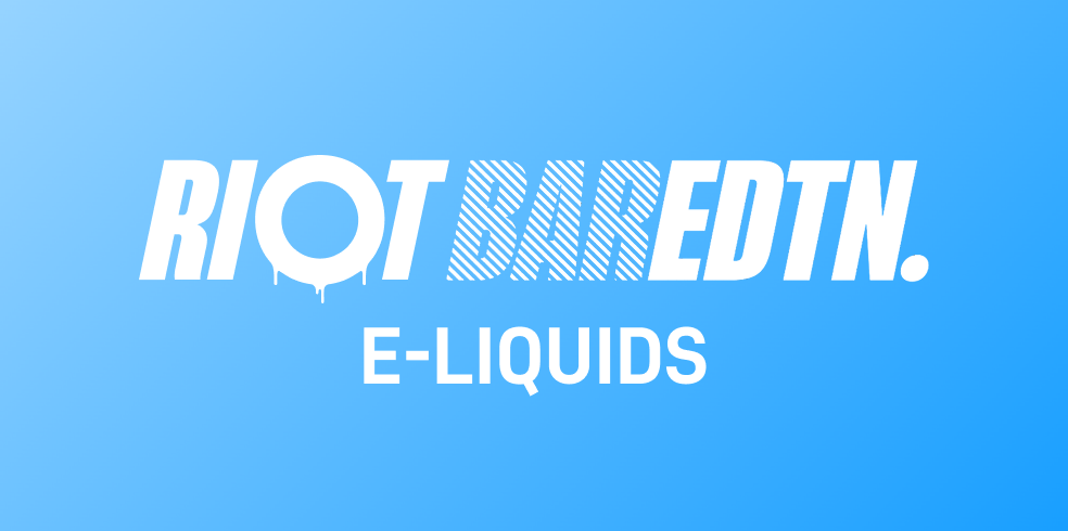 Riot Bar EDTN E-Liquids
