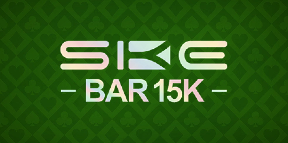 SKE Bar 15K