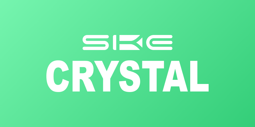 SKE Crystal Vape Kits