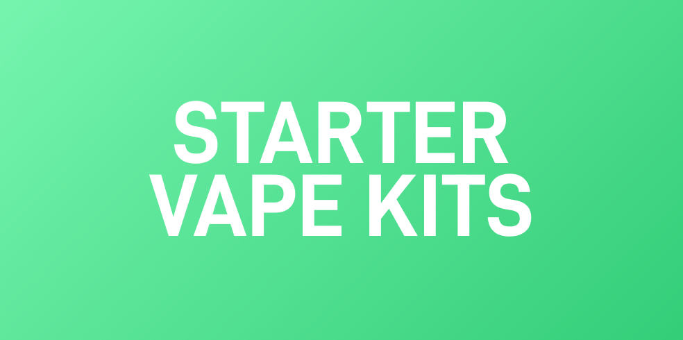 Starter Vape Kits