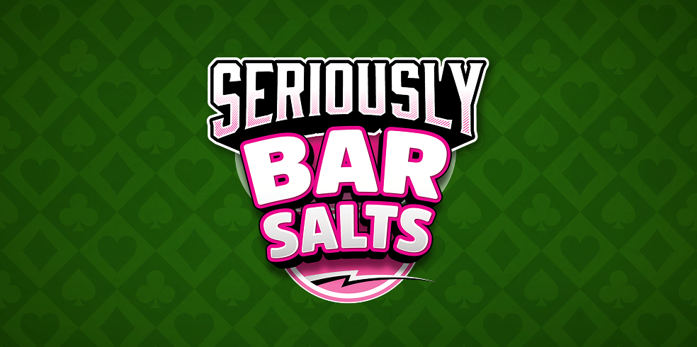 Seriously Bar Salts