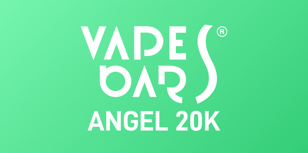 Vapes Bars Angel 20k