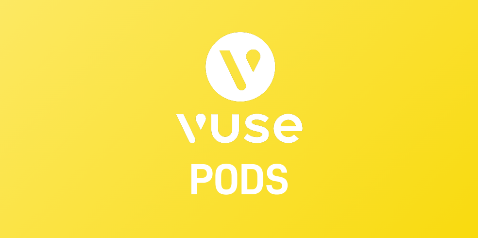Vuse Pods