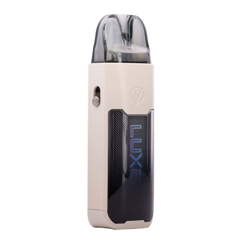 Vaporesso Luxe XR Max Kit in White - Back Image