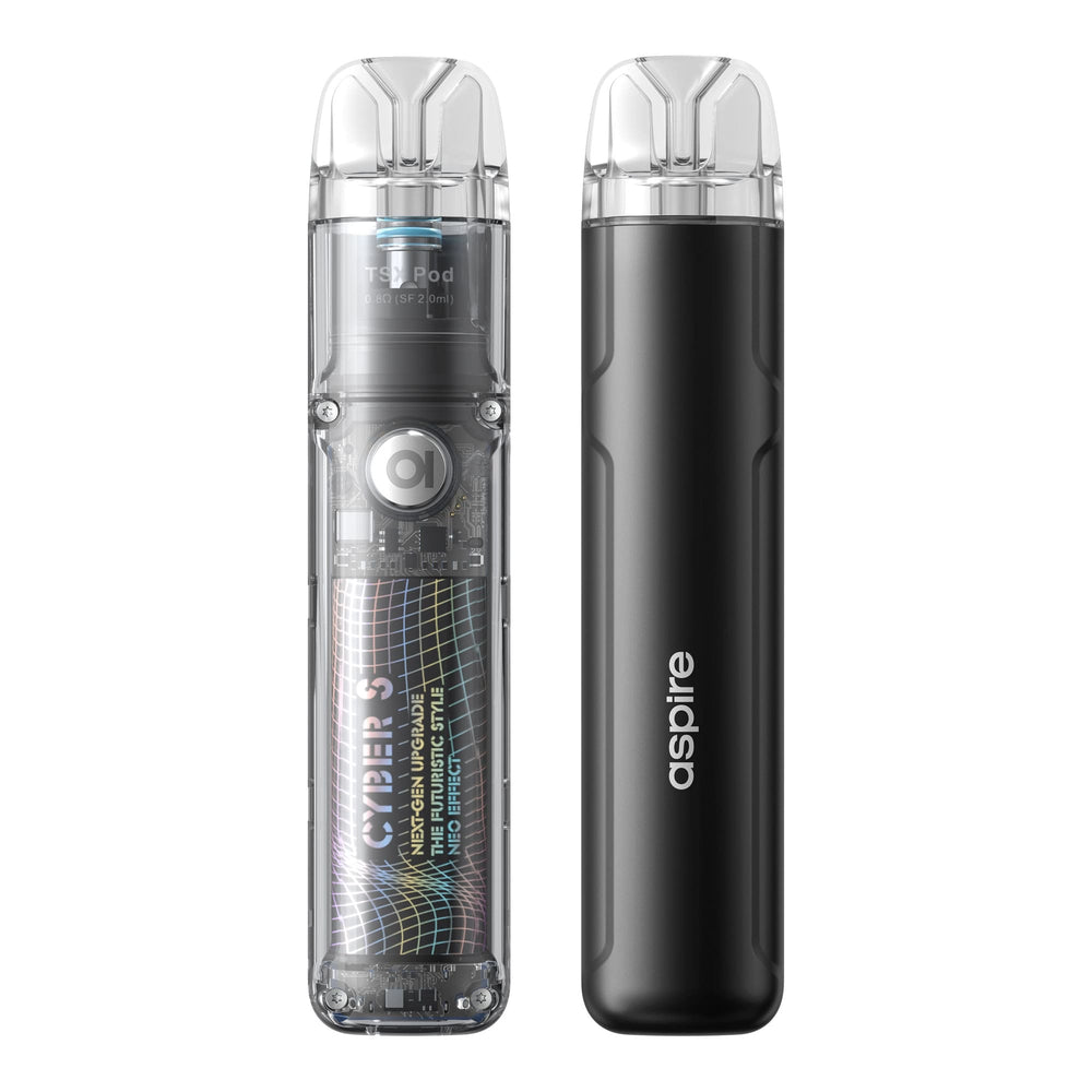Cyber S Pod Kit - Black