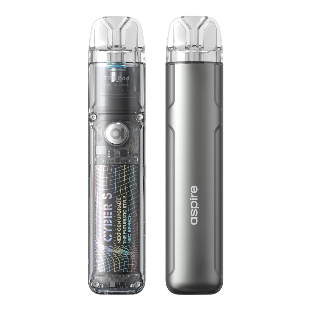 Cyber S Pod Kit - Gunmetal