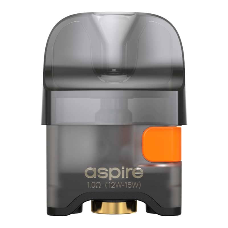 Render of 1.0ohm Aspire Flexus Pro replacement pod.