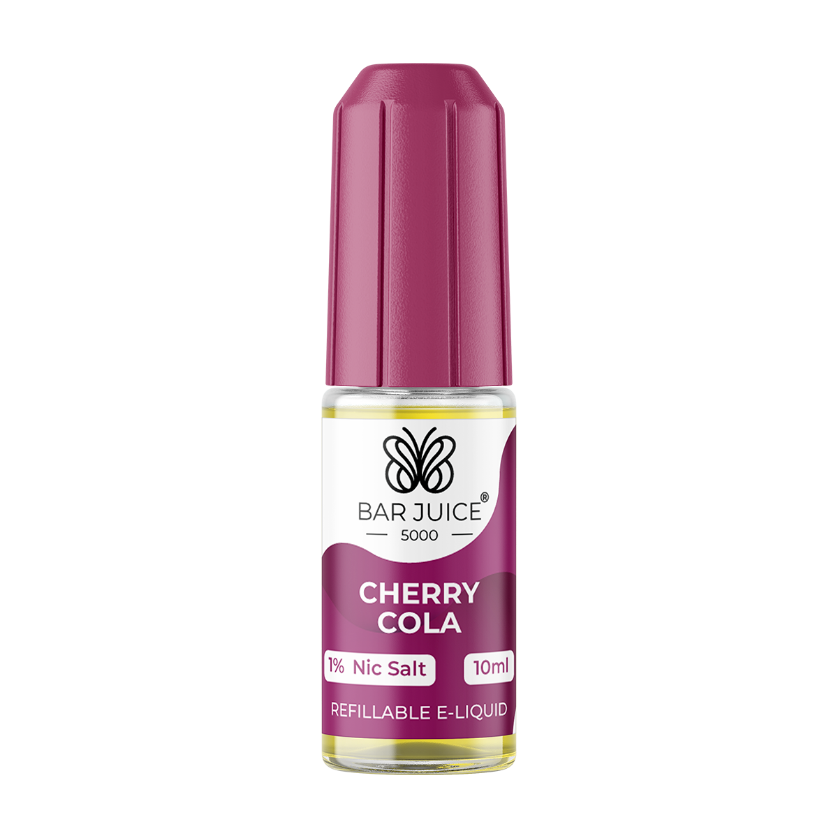 Cherry Cola Nic Salt by Bar Juice 5000 – Royal Flush Vape