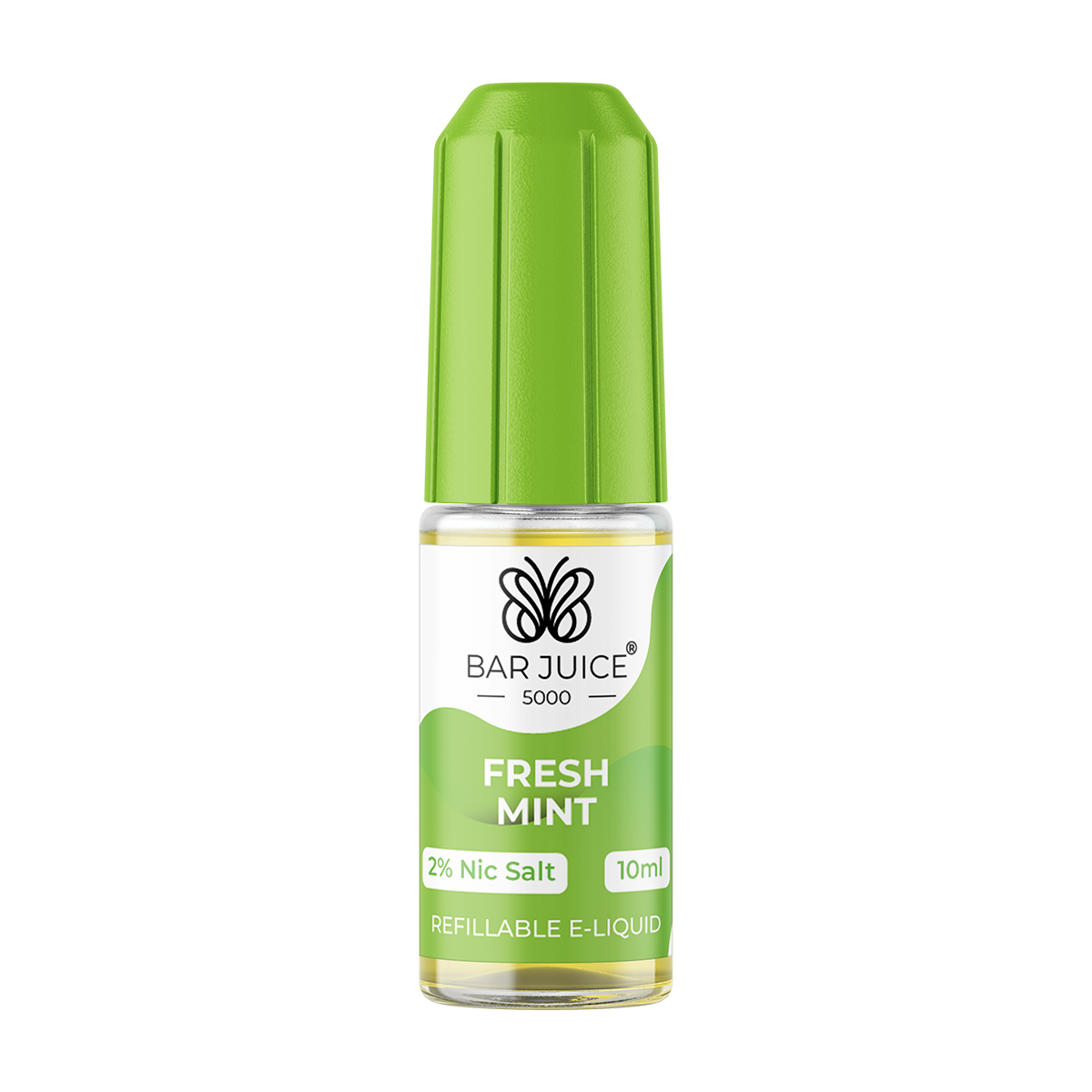 Fresh Mint Nic Salt by Bar Juice 5000 – Royal Flush Vape