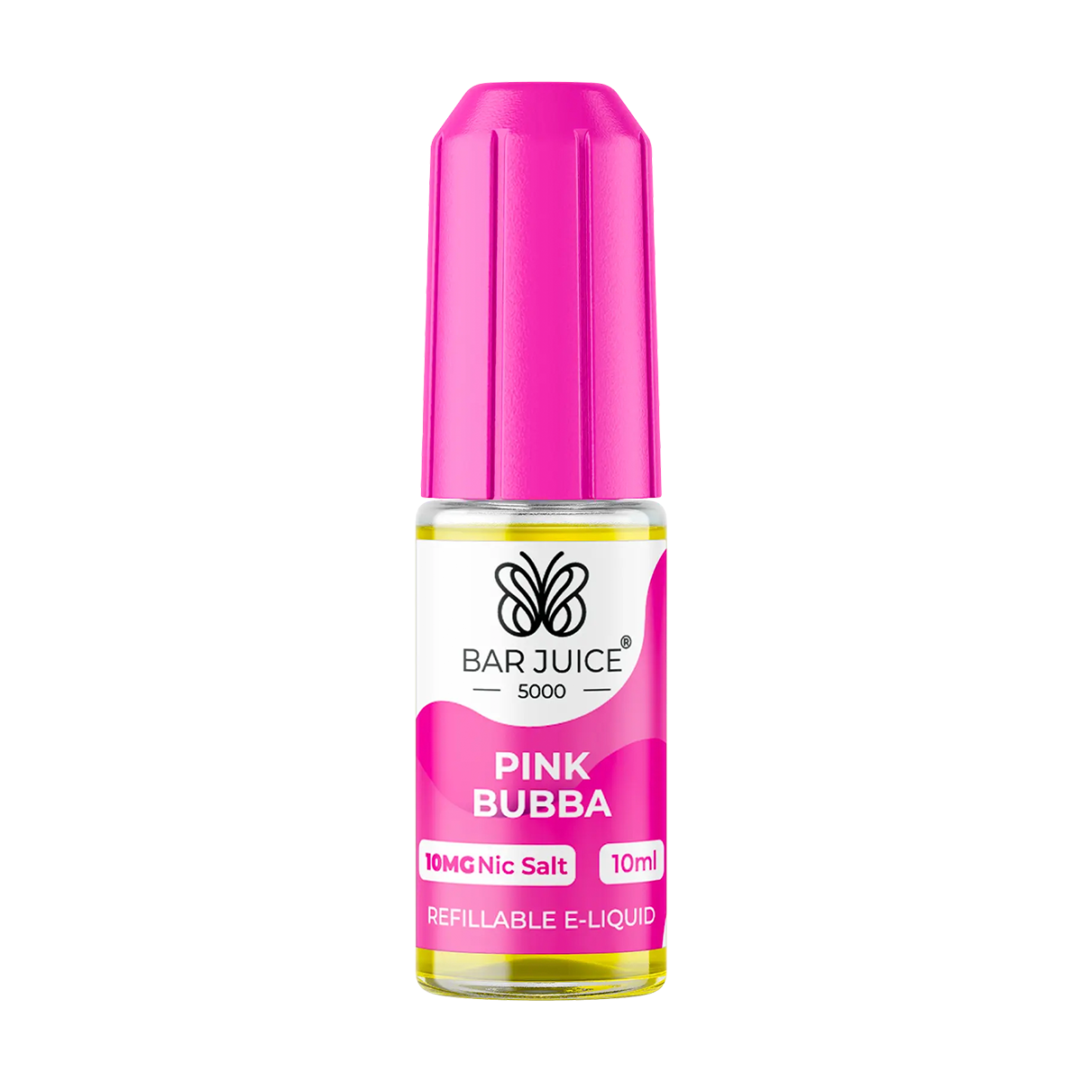 Pink Bubba Nic Salt by Bar Juice 5000 Royal Flush Vape Pink Bubba Nic Salt by Bar Juice 5000 Royal Flush Vape