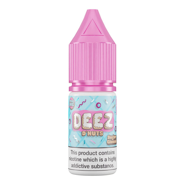 Deez D'Nuts Sugar Glazed 10mg Nic Salt E-Liquid
