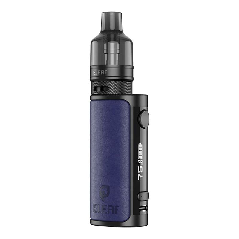 Eleaf iStick i75 Vape Kit – Royal Flush Vape