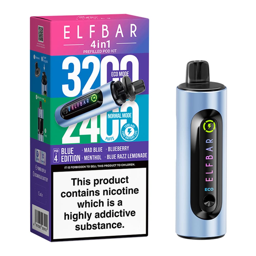 pod elfbar 4 en 1 VEEV ONE Collection at Smoke 2 Snack – Best Vape Shop in Canada –  Smoke2Snack main image 1