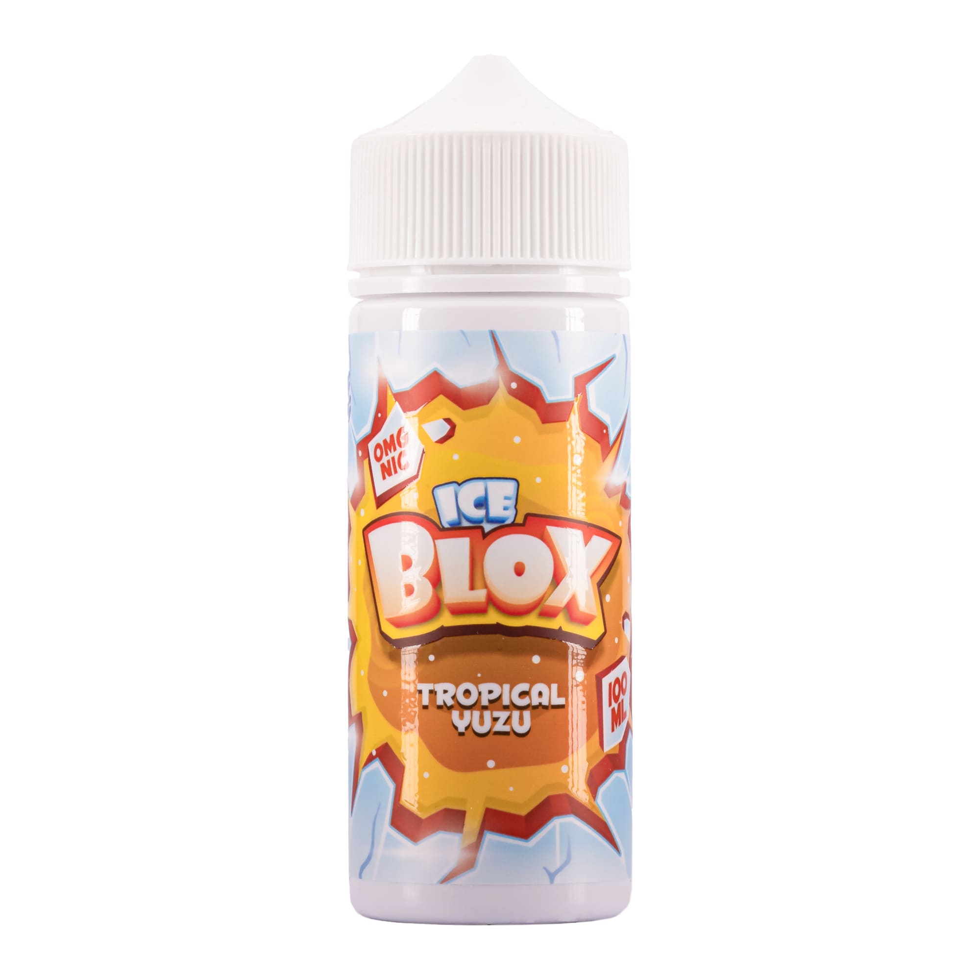 Ice Blox Eliquids  100ml Shortfills & 10ml Nic Salts – Vape Shop