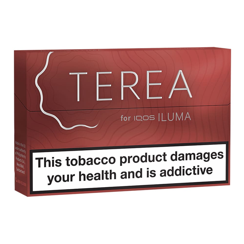 IQOS TEREA