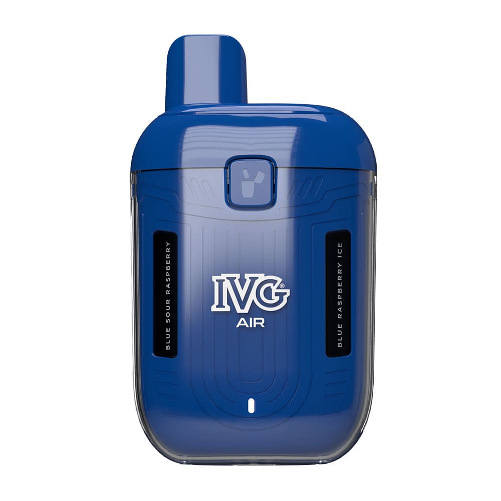 IVG Air 2 in 1 Pod Vape Kit | Prefilled Pod Kit Royal Flush Vape IVG Air 2 in 1 Pod Vape Kit | Prefilled Pod Kit Royal Flush Vape
