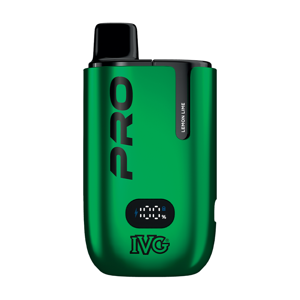 IVG Pro 12 Vape Kit