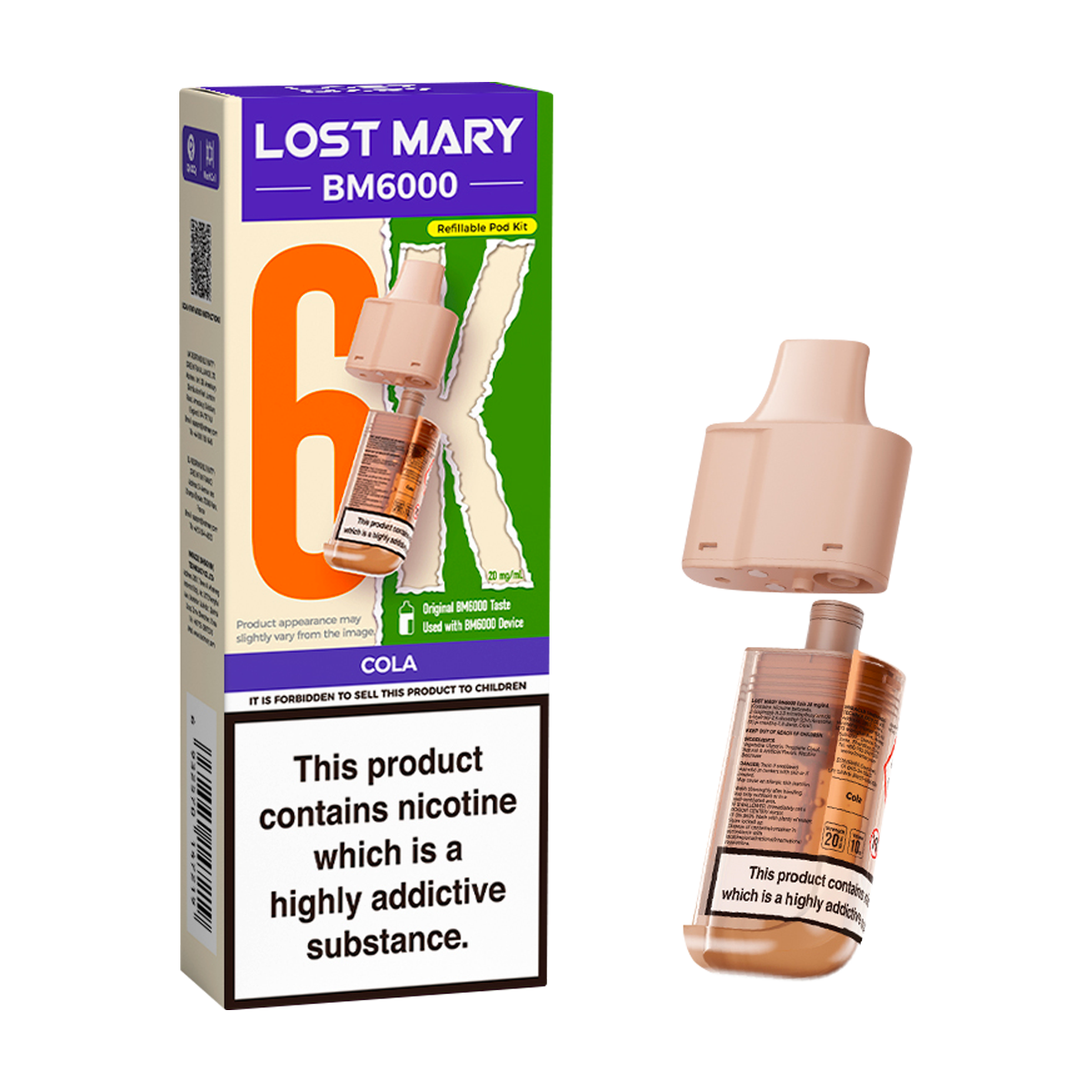 recharge lost mary bm6000 Why the Lost Mary MT35000 Turbo Is the Vape You'll Keep Coming Back To