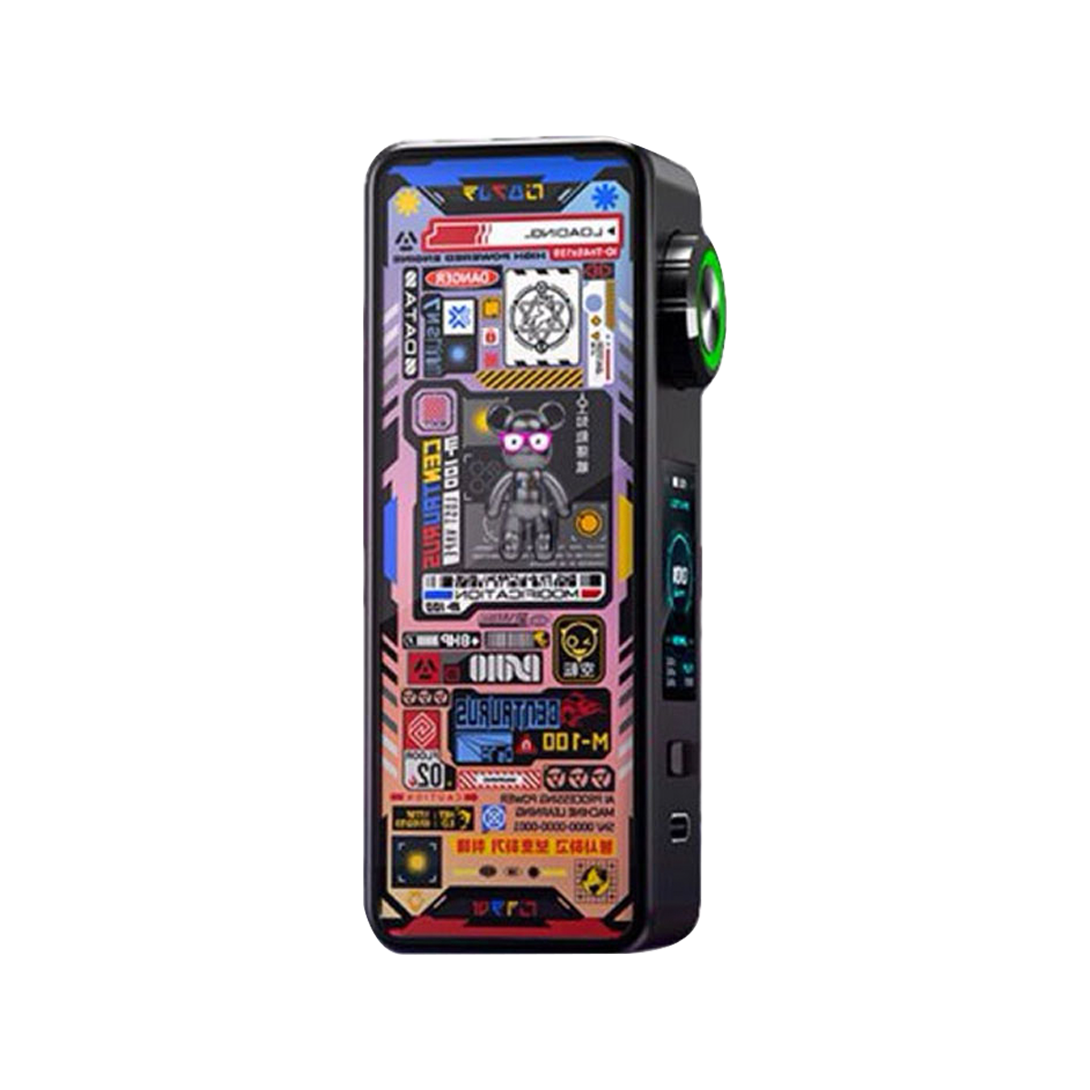 Lost Vape Centaurus M100 10th Anniversary Mod | Vaporiser Royal Flush Vape Lost Vape Centaurus M100 10th Anniversary Mod | Vaporiser Royal Flush Vape