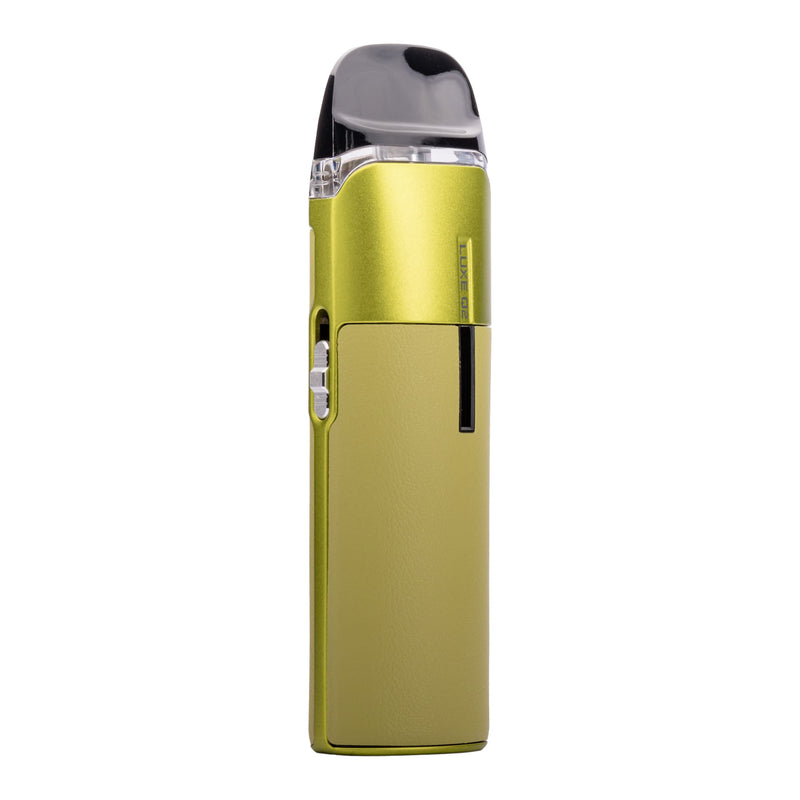 Vaporesso Luxe Q2 Pod Kit Front View in Green Colour