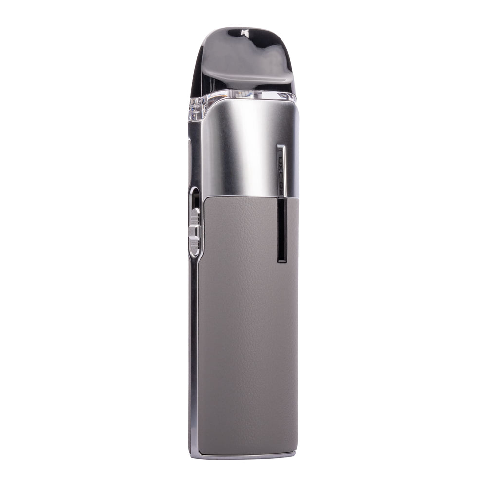 Vaporesso Luxe Q2 Pod Kit Front View in Grey Colour