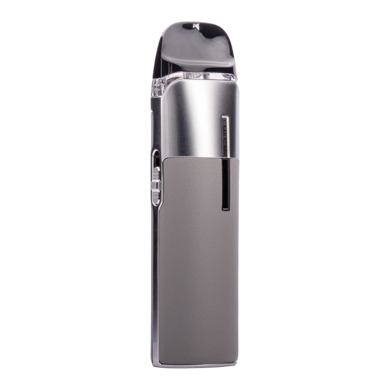 Vaporesso Luxe Q2 Pod Kit Front View in Grey Colour