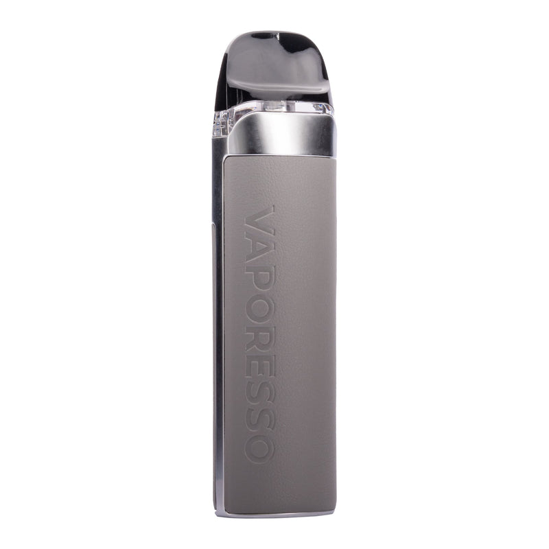 Vaporesso Luxe Q2 Pod Kit Back View in Grey Colour
