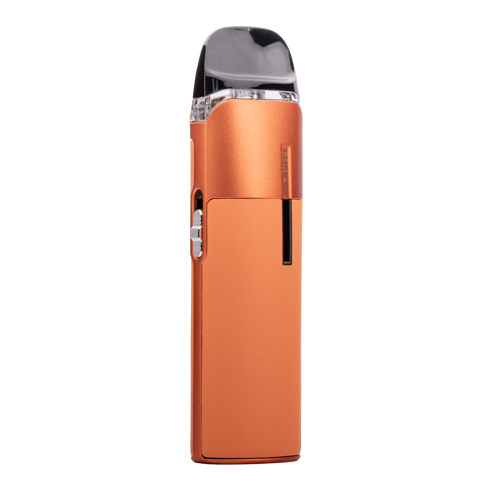 Vaporesso Luxe Q2 Pod Kit Airflow View in Orange Colour