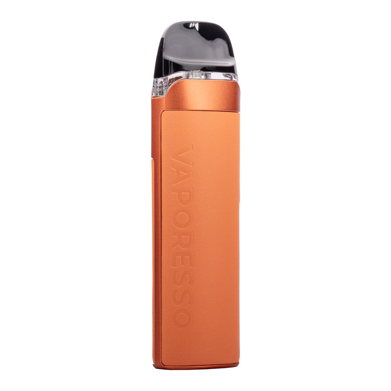 Vaporesso Luxe Q2 Pod Kit Back View in Orange Colour