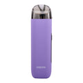 Front image of Lilac Minican 3 Pro pod kit.